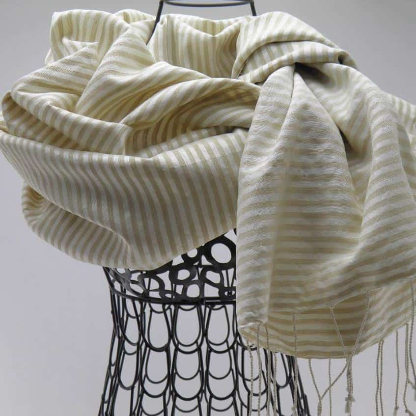 Cotton Silk Shawls & Scarves