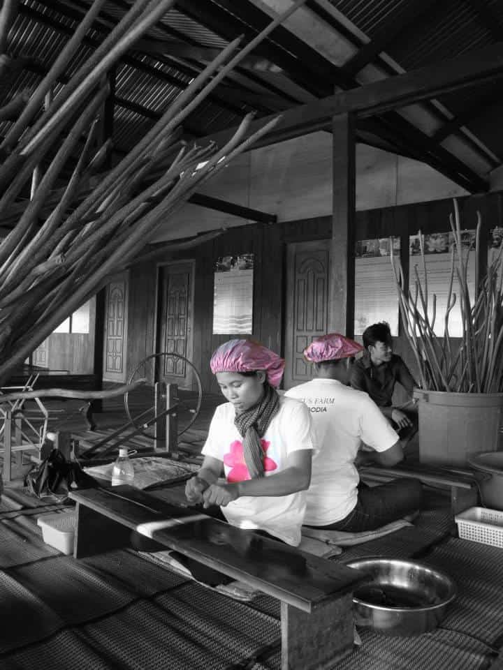Eco Textile Mill Cambodia